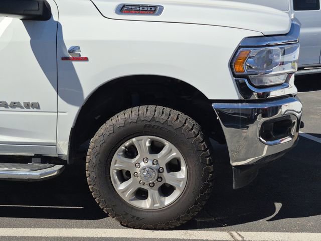 Certified 2024 RAM 2500 Big Horn w/ Off Road Package image 4