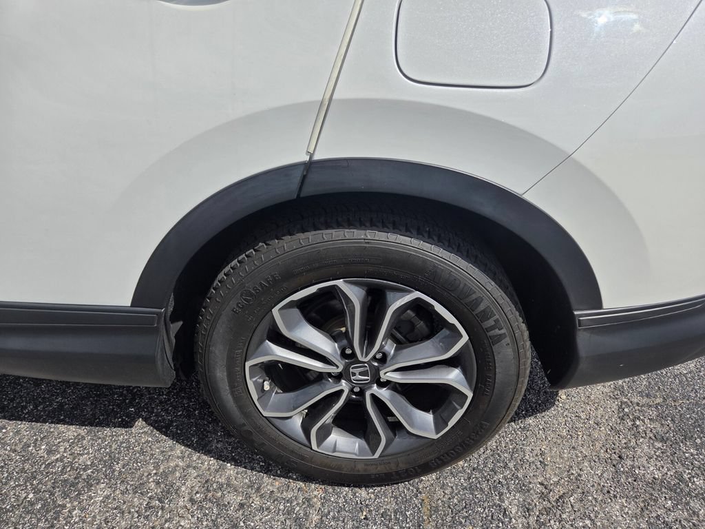 Used 2021 Honda CR-V EX-L image 26