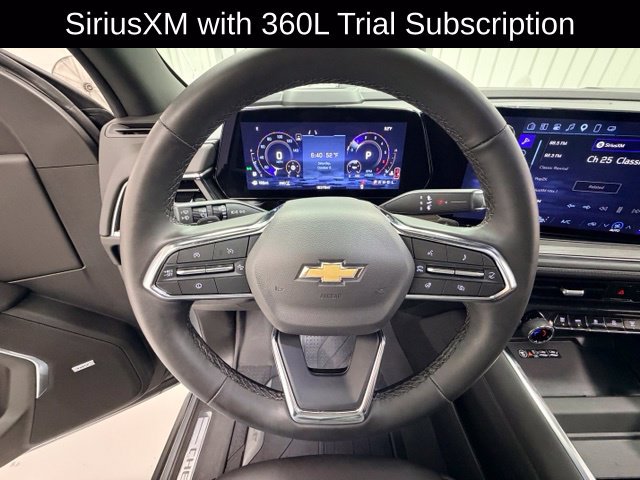 Certified 2025 Chevrolet Tahoe LT w/ Comfort Package AWD/4WD image 9