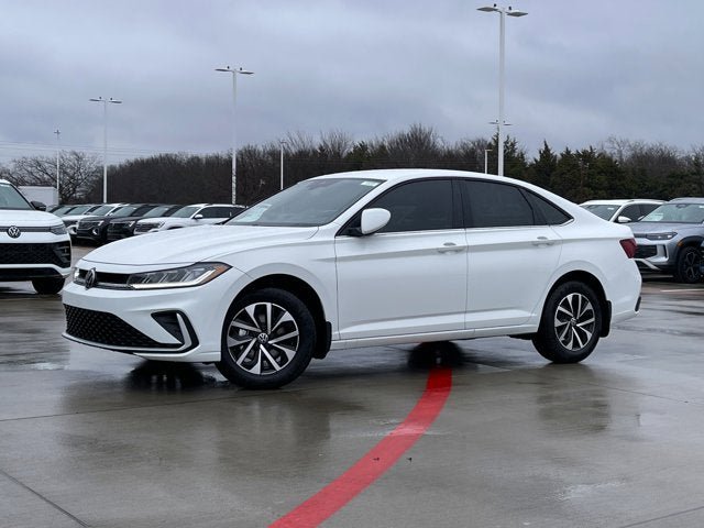 New 2026 Volkswagen Jetta S