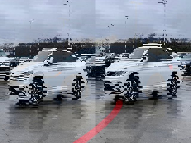 New 2026 Volkswagen Jetta S image 1