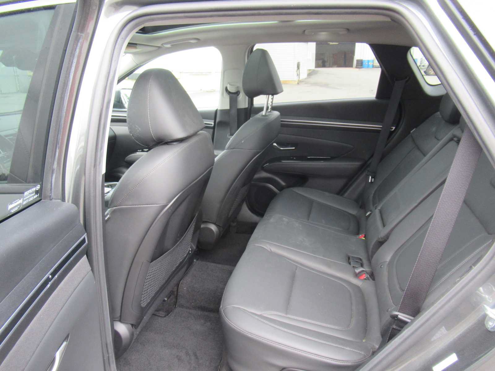 Used 2024 Hyundai Tucson SEL AWD/4WD image 15