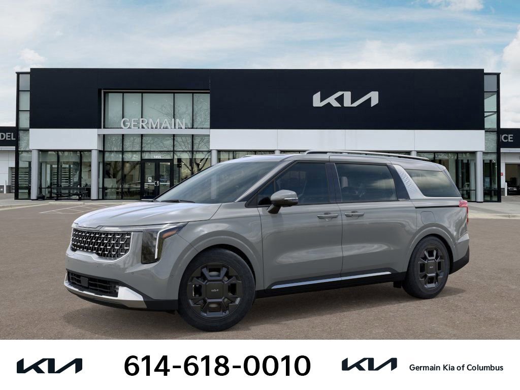 New 2026 Kia Carnival SX FWD image 5