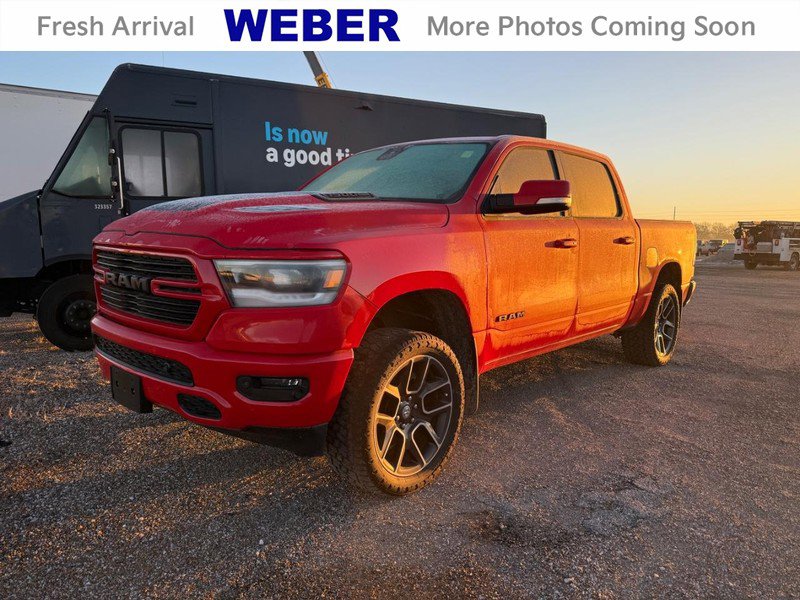 Used 2019 RAM 1500 Sport w/ Level 2 Equipment Group AWD/4WD image 1