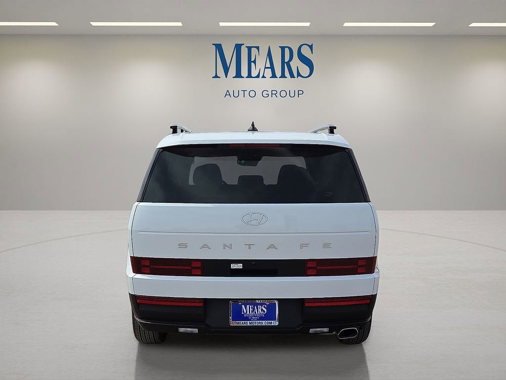 Used 2026 Hyundai Santa Fe SEL image 4