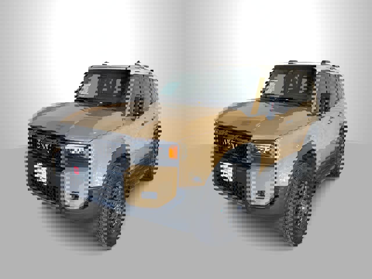 Certified 2024 Toyota Land Cruiser image 1