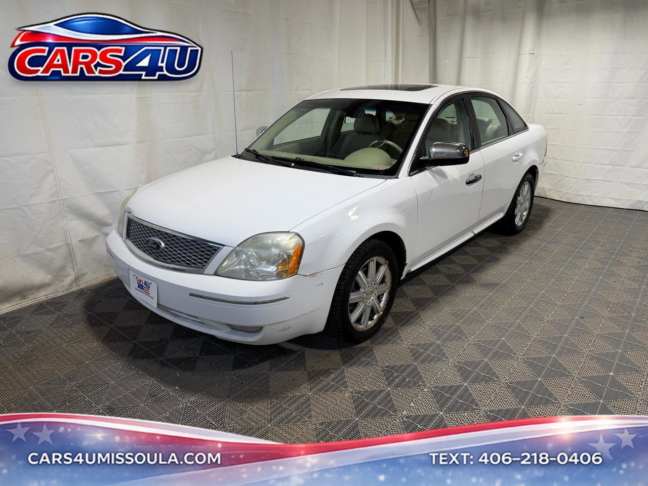 Used 2006 Ford Five Hundred Limited