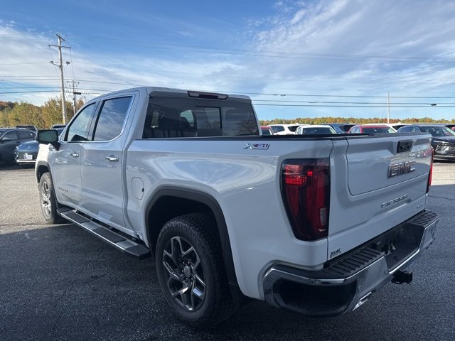 New 2026 GMC Sierra 1500 SLT w/ SLT Premium Plus Package image 5