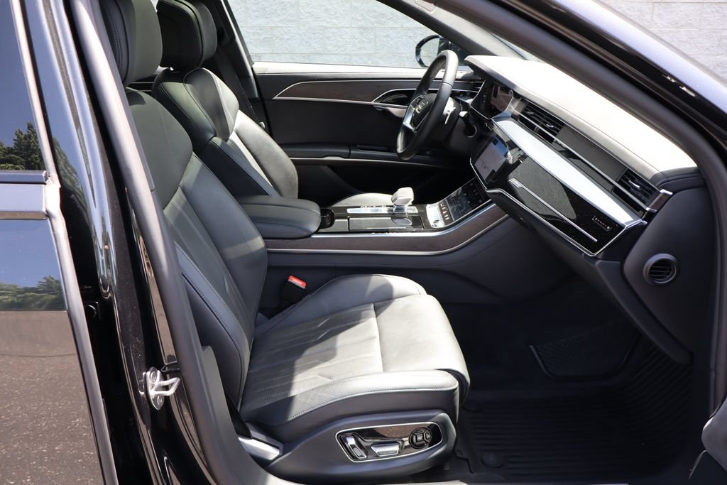 Used 2023 Audi A8 L 3.0T w/ Comfort Plus Package AWD/4WD image 34