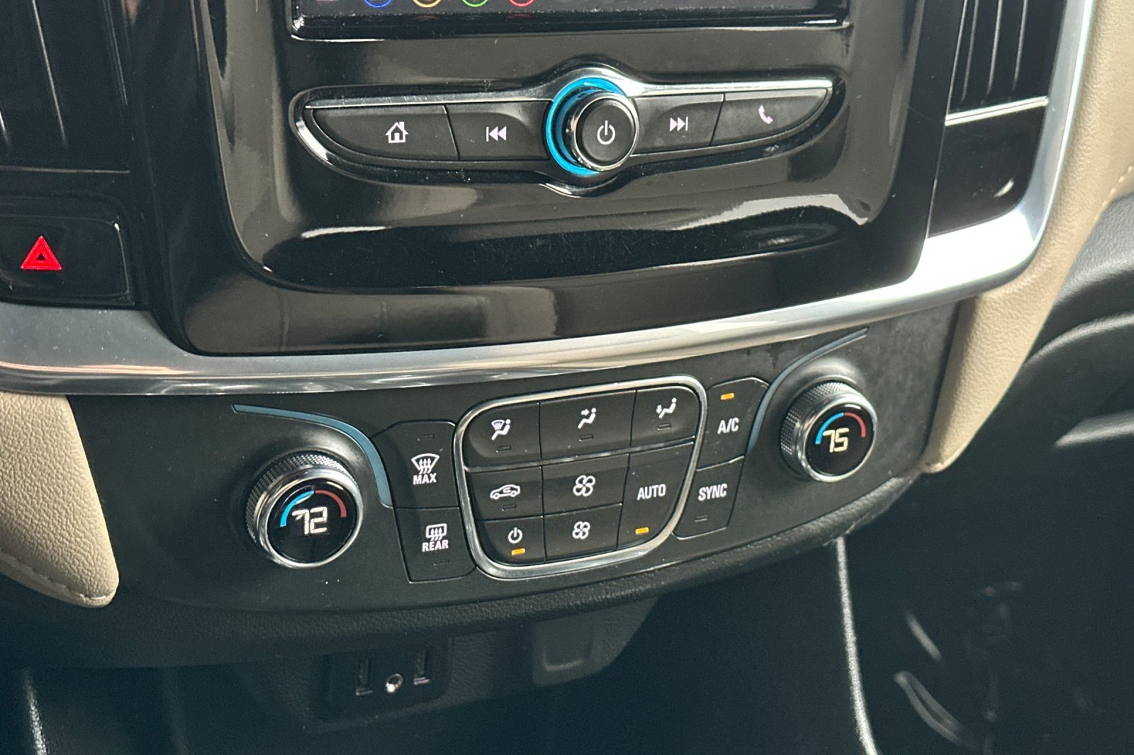 Certified 2022 Chevrolet Traverse LS image 27