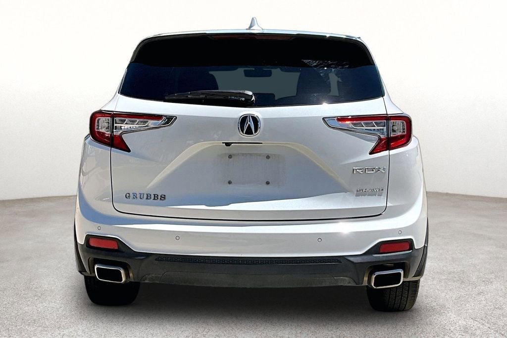 Used 2024 Acura RDX SH-AWD w/ Technology Package image 4