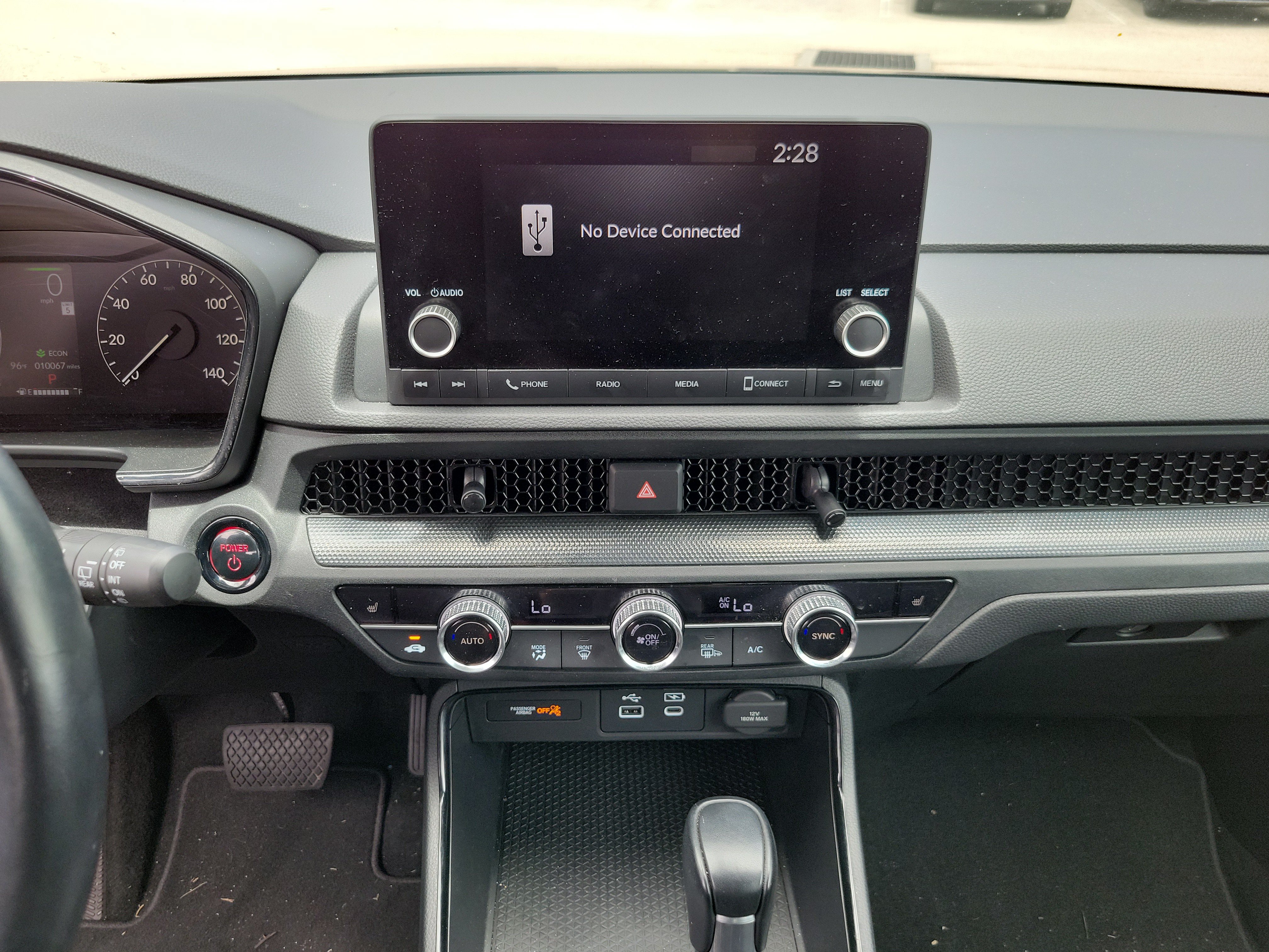 Used 2025 Honda CR-V Sport image 17
