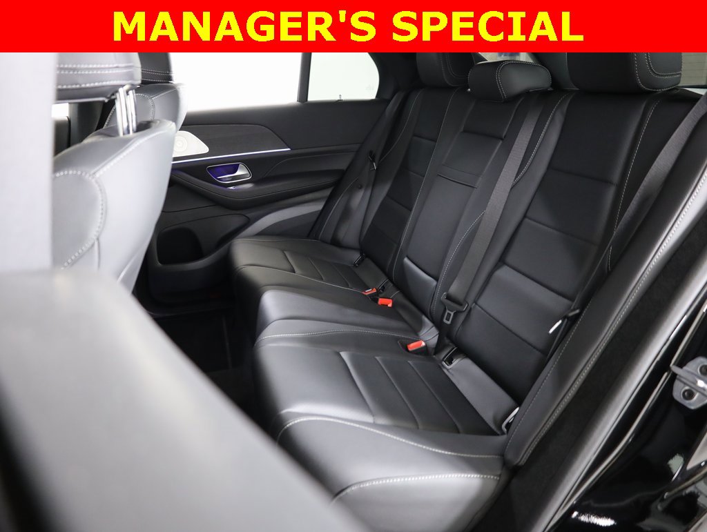 Certified 2026 Mercedes-Benz GLE 350 4MATIC image 51