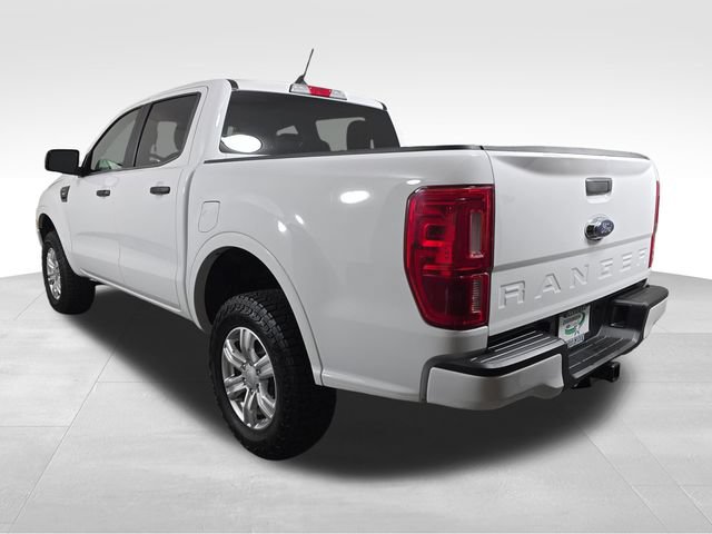 Certified 2022 Ford Ranger XLT w/ Trailer Tow Package AWD/4WD image 5