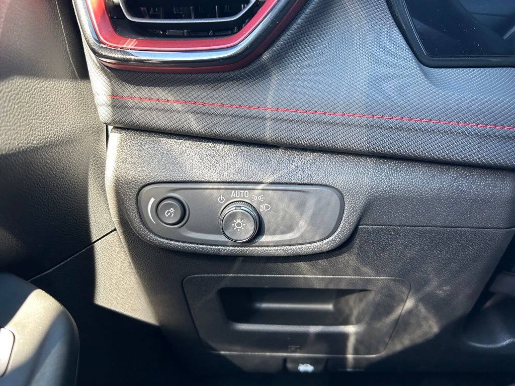 New 2026 Chevrolet TrailBlazer RS w/ Driver Confidence Package image 45