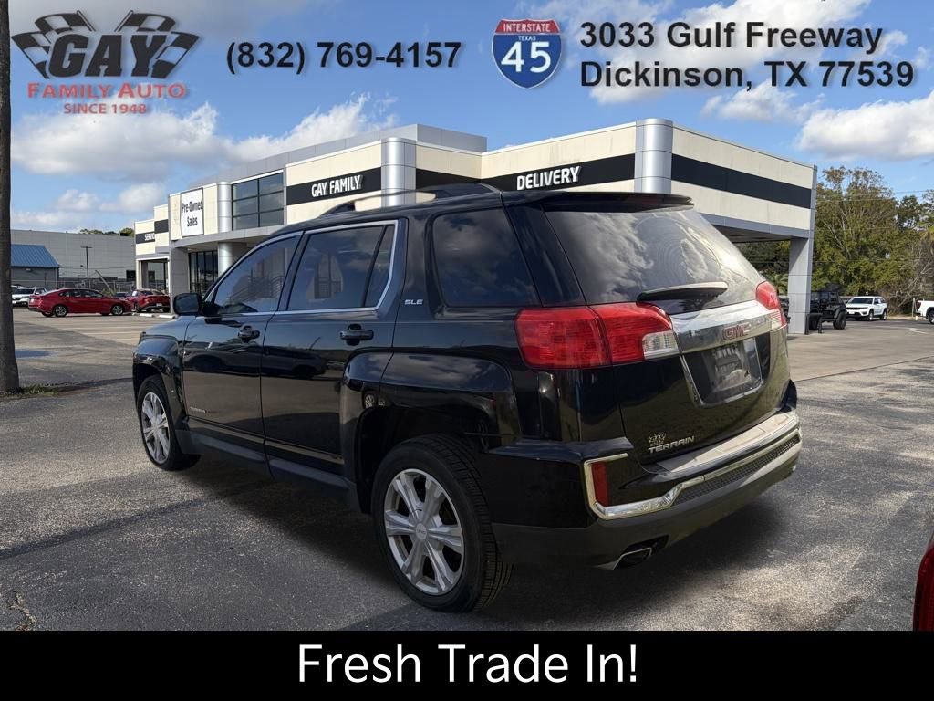 Used 2017 GMC Terrain SLE w/ LPO, Protection Package image 3