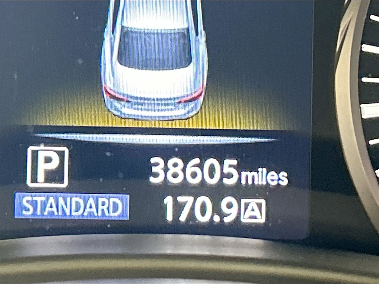 Used 2022 INFINITI Q50 Red Sport 400 image 12