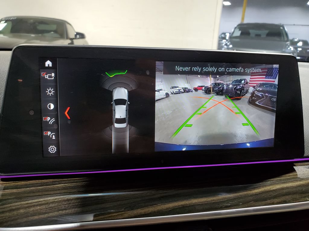 Used 2018 BMW 530i xDrive AWD/4WD image 40