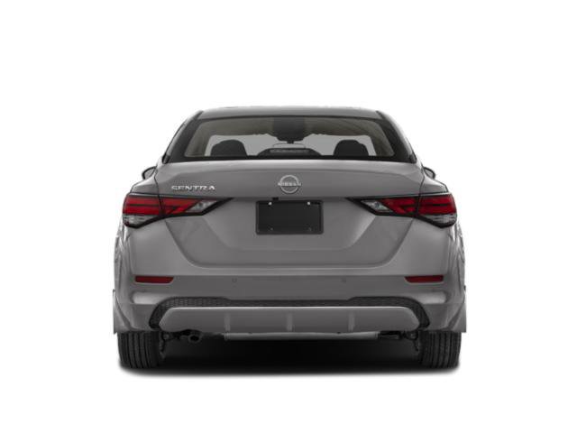 Certified 2025 Nissan Sentra S FWD image 8