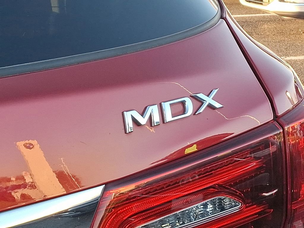 Certified 2020 Acura MDX SH-AWD image 35