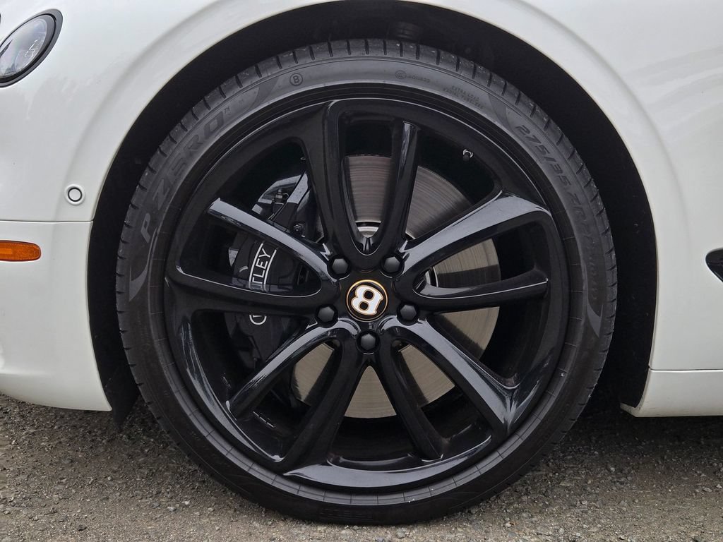 Used 2020 Bentley Continental GT AWD/4WD image 9