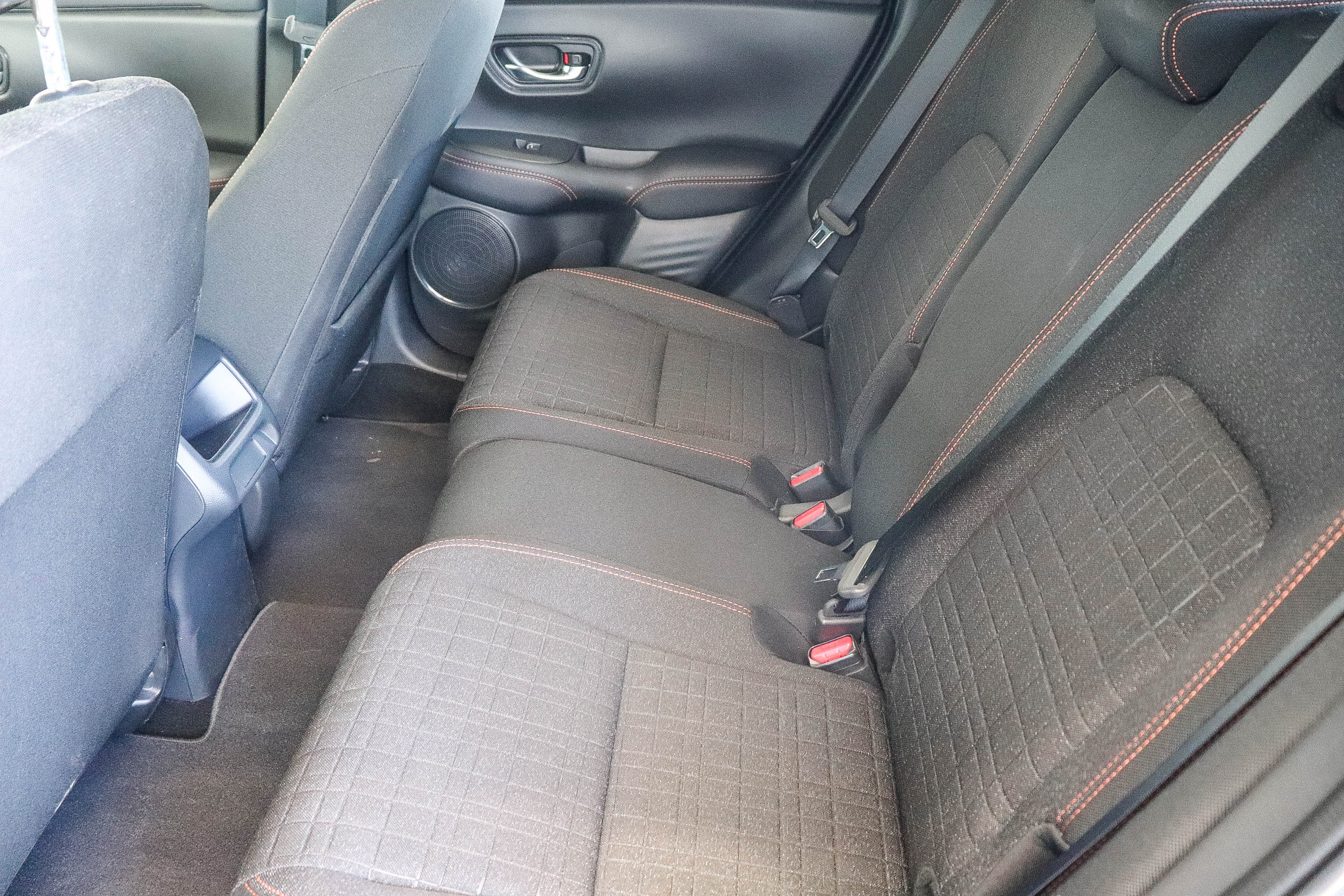 Certified 2026 Honda HR-V Sport image 19