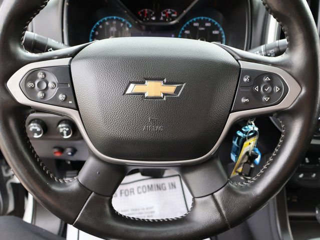 Certified 2021 Chevrolet Colorado ZR2 w/ ZR2 Dusk Special Edition image 31