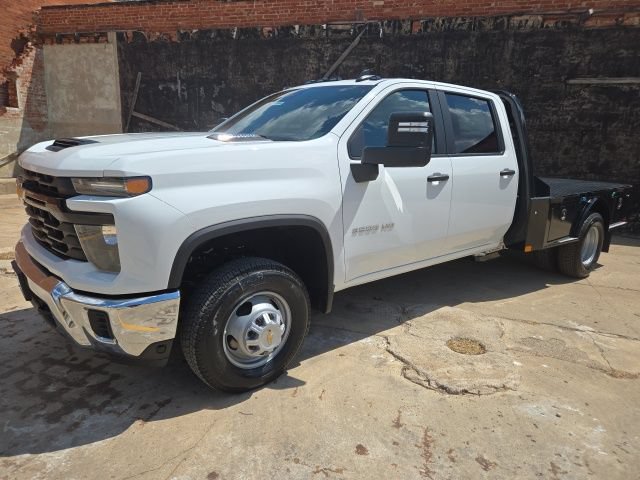 New 2025 Chevrolet Silverado 3500 W/T w/ WT Convenience Package AWD/4WD image 1