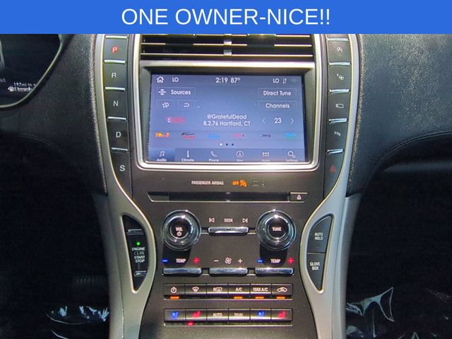 Used 2020 Lincoln Nautilus Reserve FWD image 24