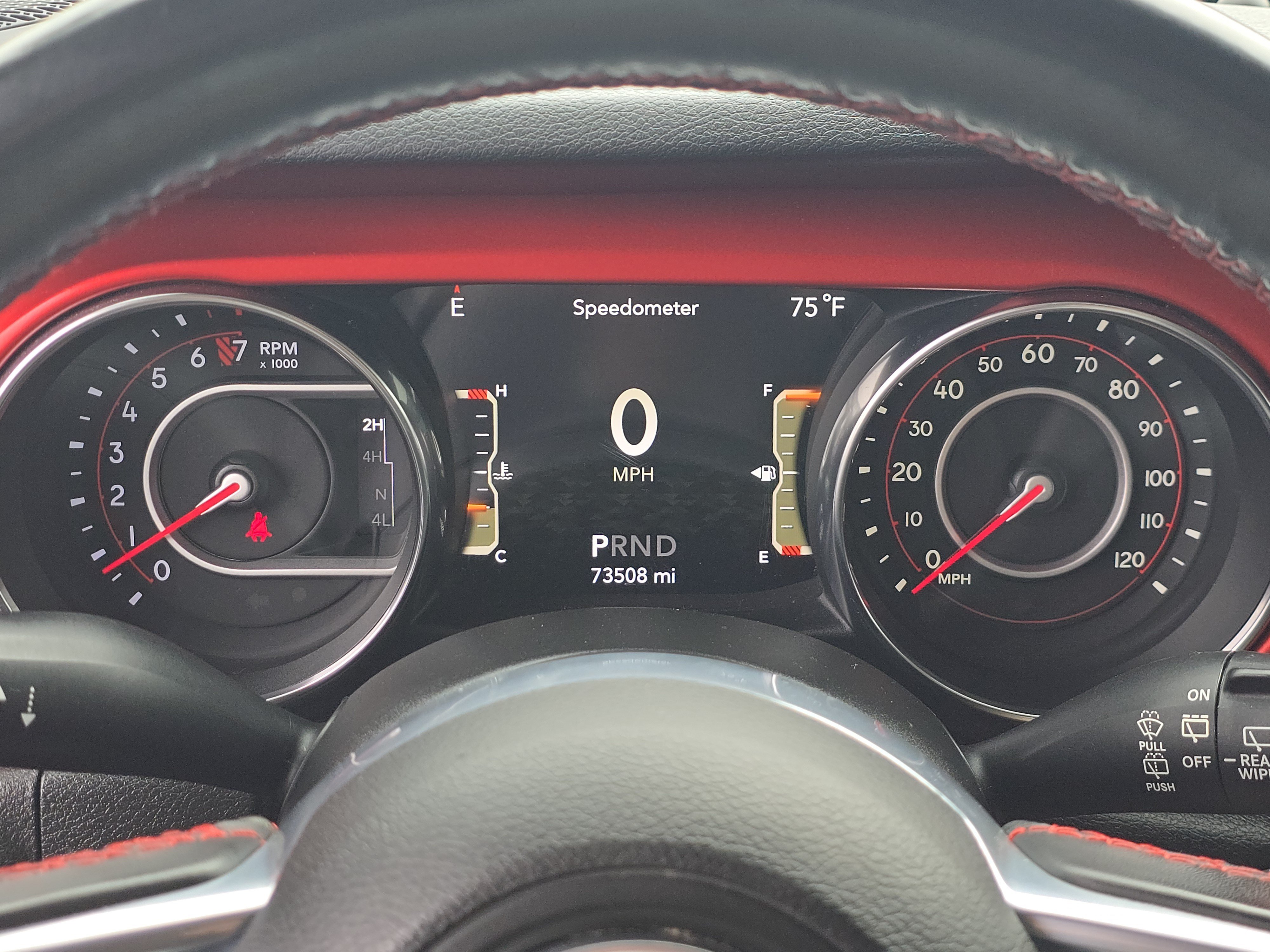Used 2019 Jeep Wrangler Unlimited Rubicon AWD/4WD image 24