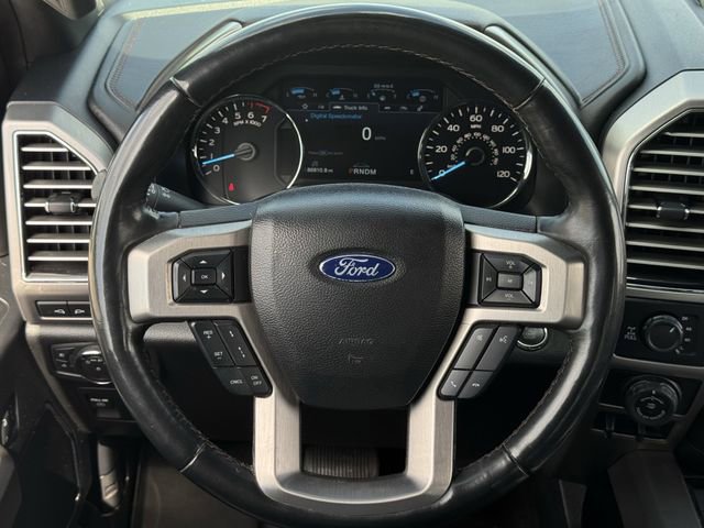 Used 2019 Ford F150 Platinum w/ Equipment Group 701A Luxury AWD/4WD image 11