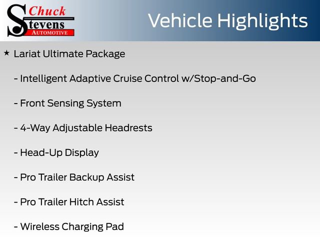 Used 2024 Ford F250 Lariat w/ Lariat Ultimate Package AWD/4WD image 6