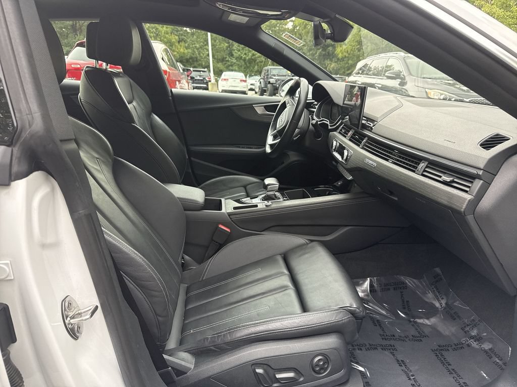 Used 2024 Audi A5 2.0T Premium Plus AWD/4WD image 25