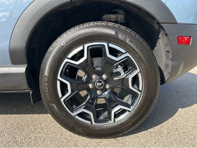 New 2025 Ford Bronco Sport Outer Banks w/ Outer Banks Tech Package+ image 20