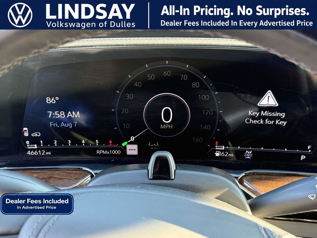 Used 2021 Cadillac Escalade Premium Luxury Platinum w/ Heavy-Duty Trailer Package AWD/4WD image 26