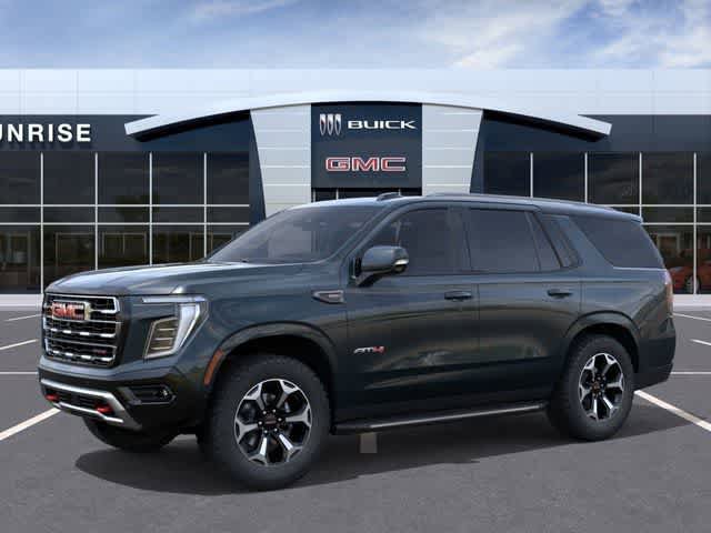 New 2026 GMC Yukon AT4 AWD/4WD image 3