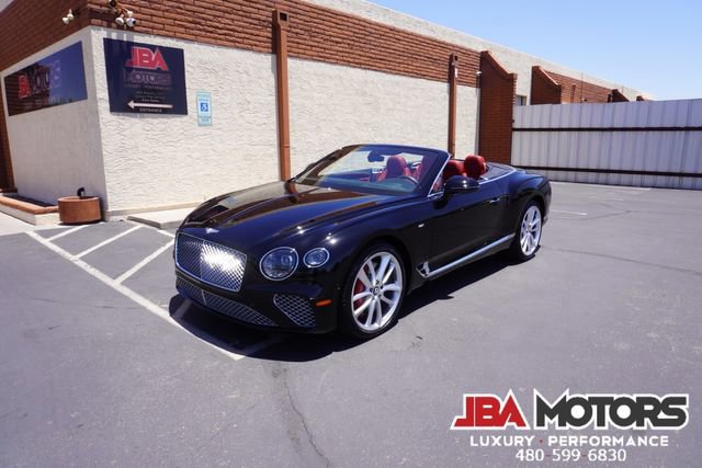 Used 2022 Bentley Continental GT image 59