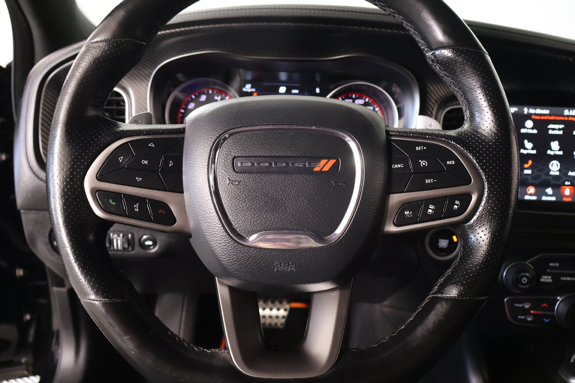 Used 2020 Dodge Charger Scat Pack RWD image 3