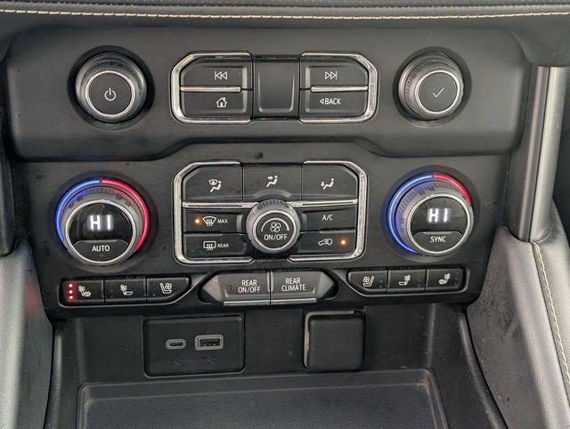 Certified 2023 Chevrolet Suburban Premier image 28