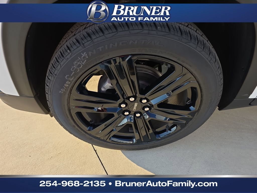 New 2026 GMC Acadia Elevation w/ Black Edition FWD image 5