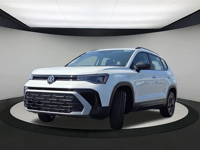 New 2025 Volkswagen Taos S image 3