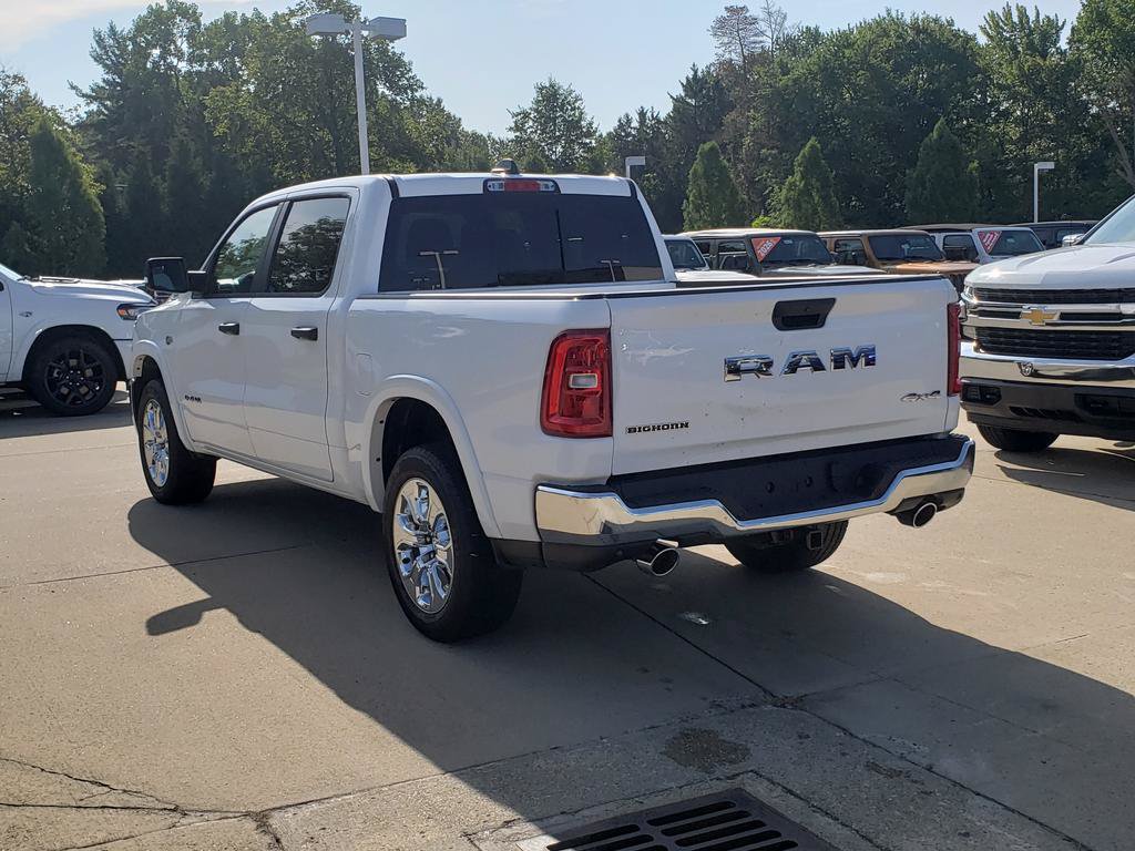 New 2026 RAM 1500 Big Horn AWD/4WD image 4