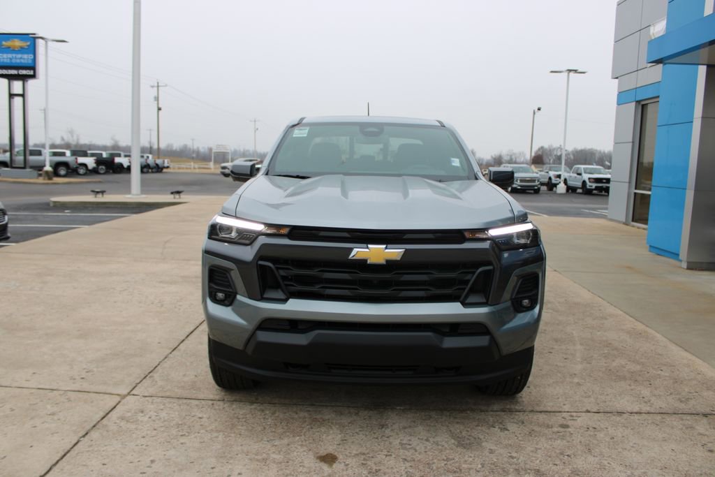 New 2026 Chevrolet Colorado LT w/ LT Convenience Package image 3