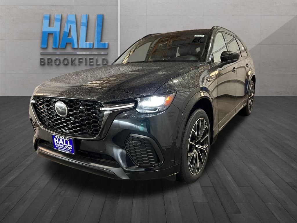 New 2026 MAZDA CX-70 3.3 Turbo S w/ Premium Package