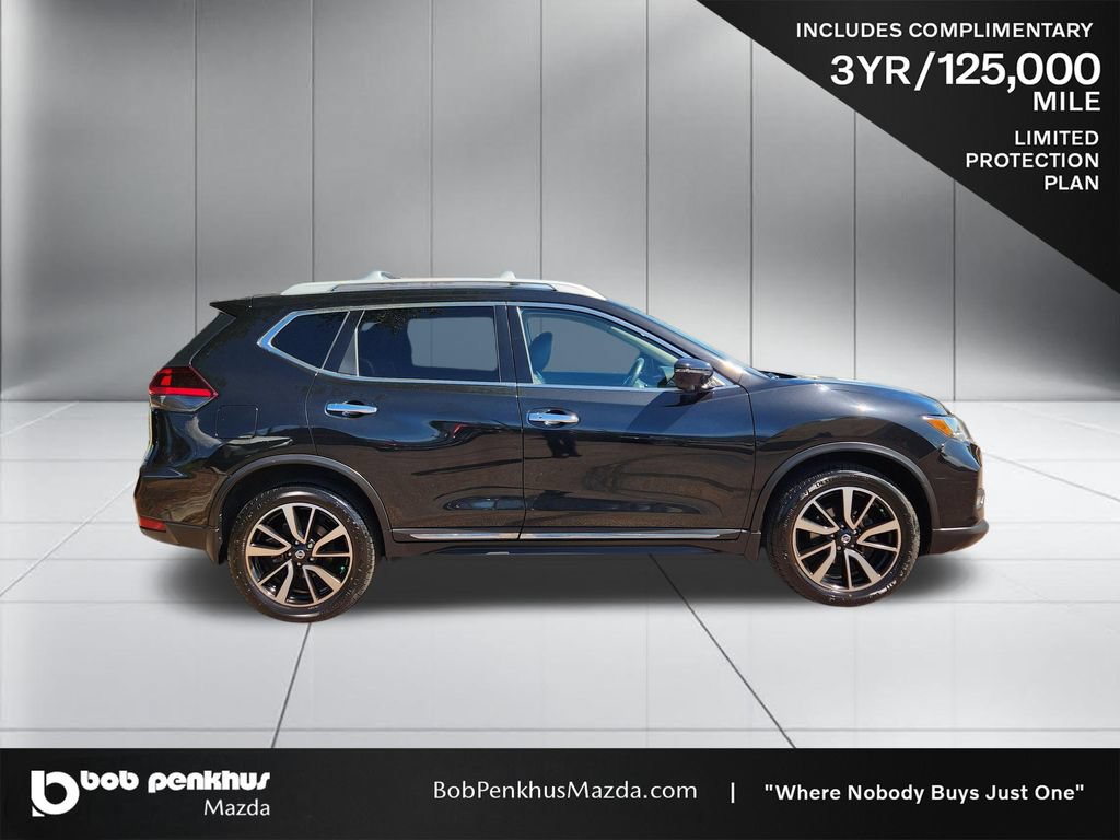 Used 2020 Nissan Rogue SL AWD/4WD image 24