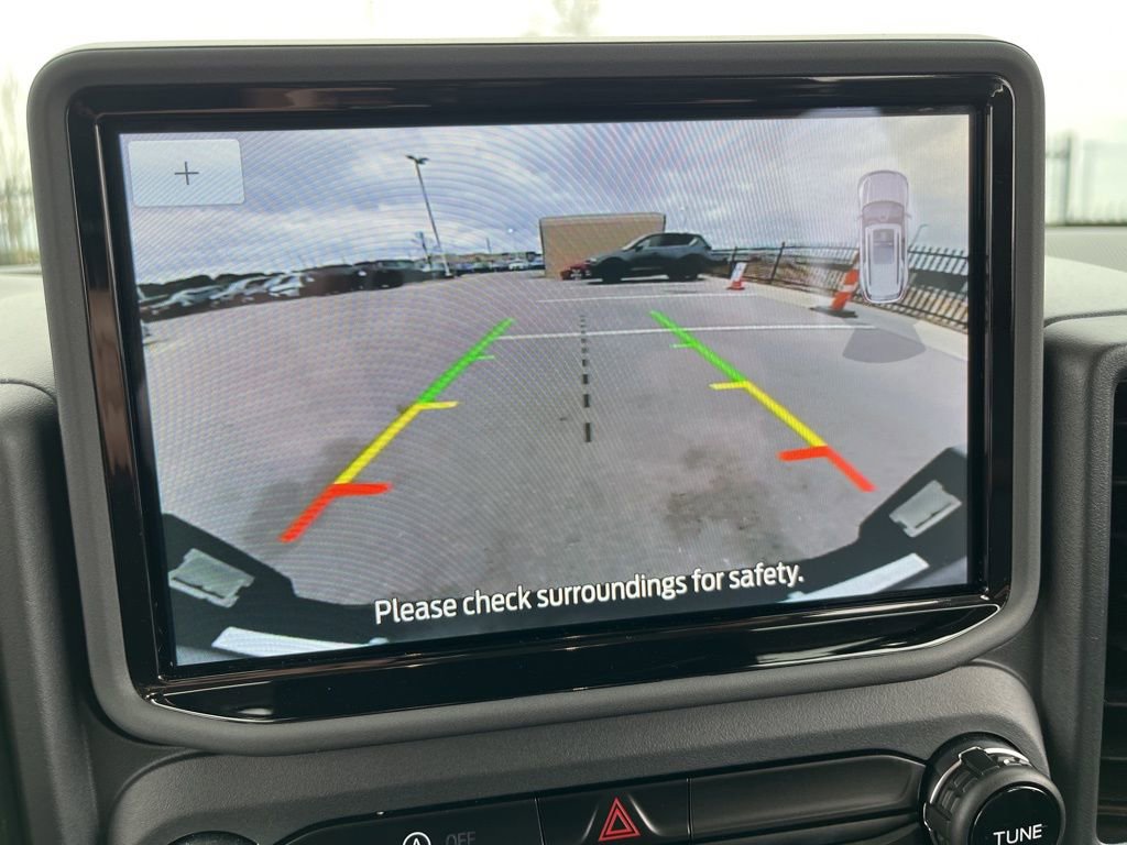 Used 2023 Ford Bronco Sport Outer Banks w/ Tech Package image 26