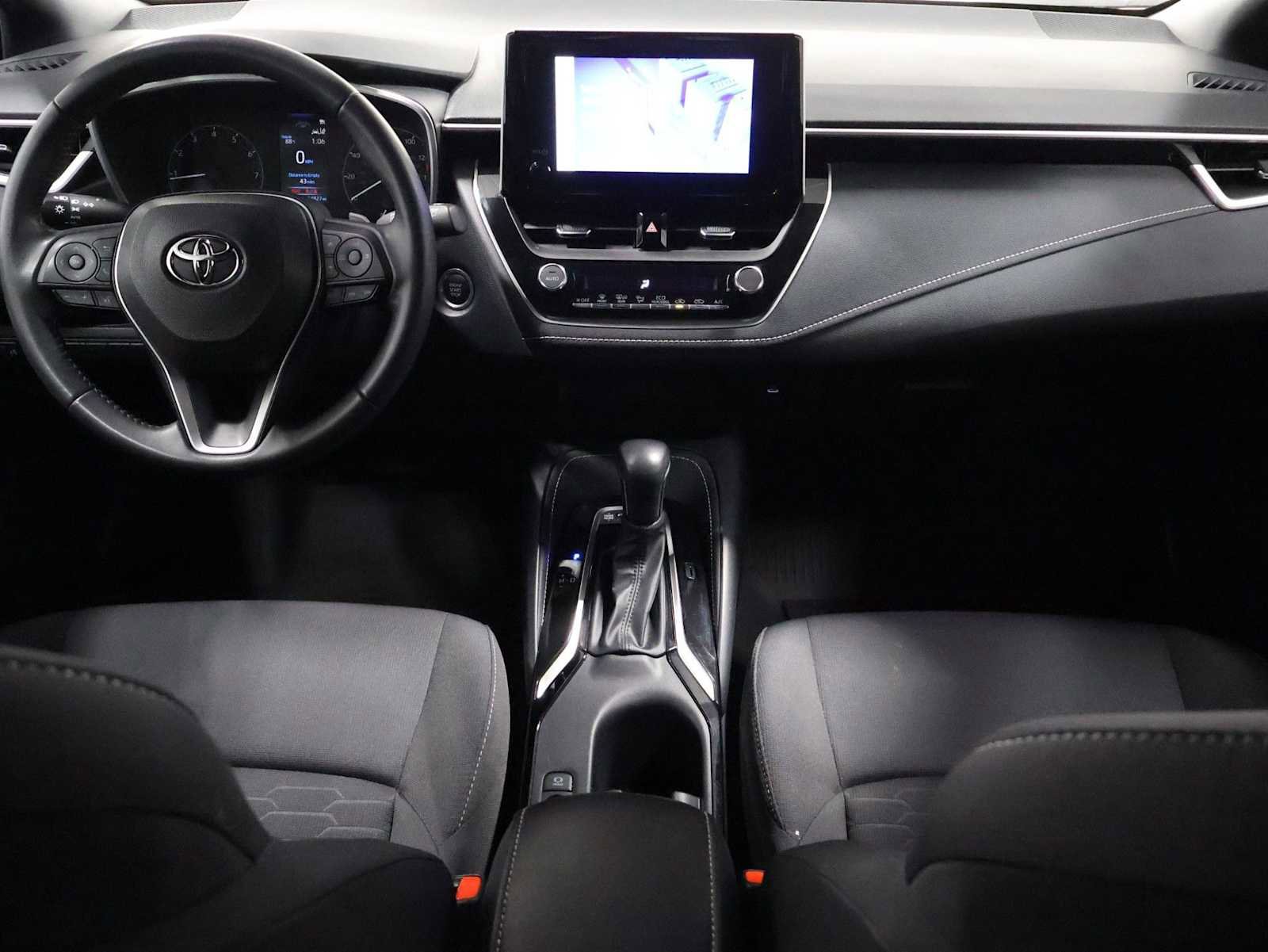 Used 2023 Toyota Corolla SE FWD image 22