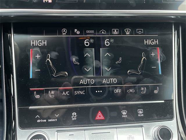 Used 2023 Audi A8 L 3.0T w/ Luxury Package image 19