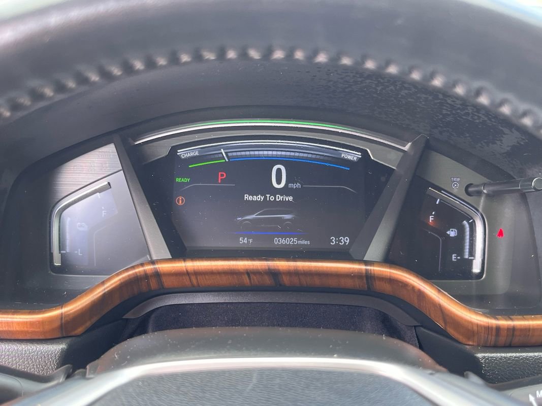 Used 2021 Honda CR-V Touring image 16