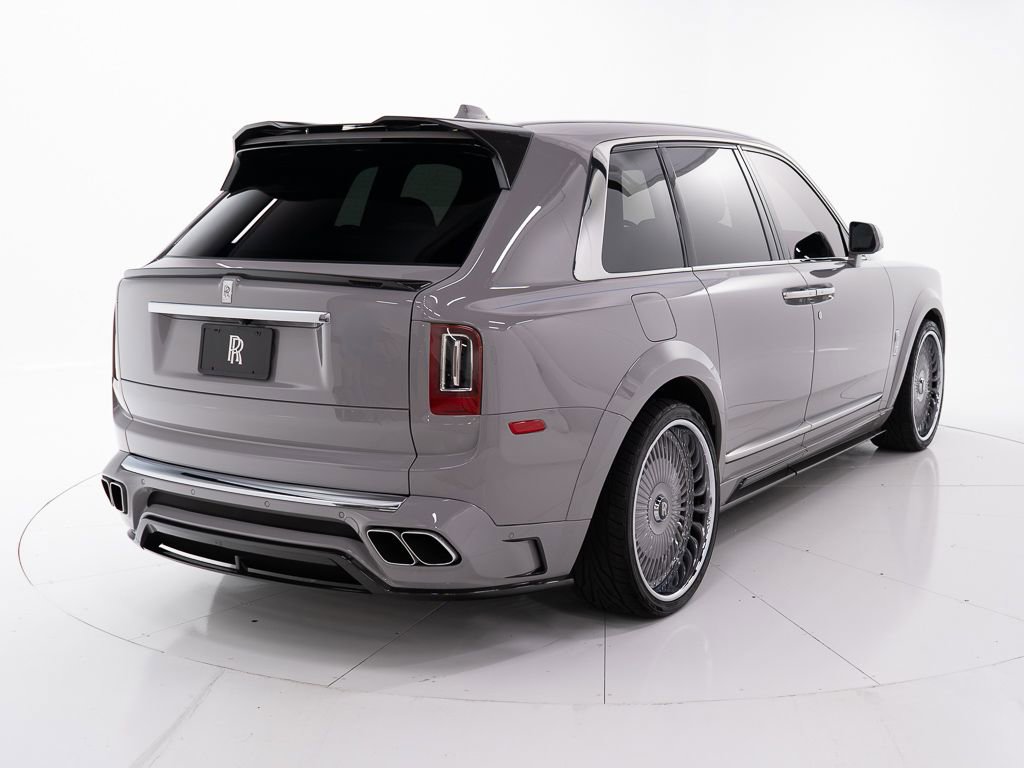 Used 2023 Rolls-Royce Cullinan image 5